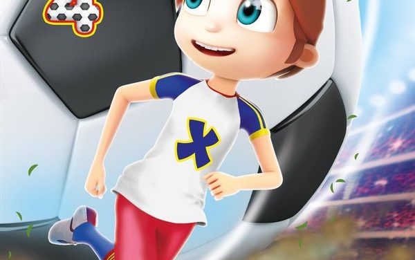 Mission soccer T.04 : Soccer extrême