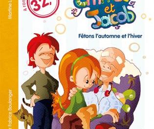 Fêtons l’automne et l’hiver (Coffret)