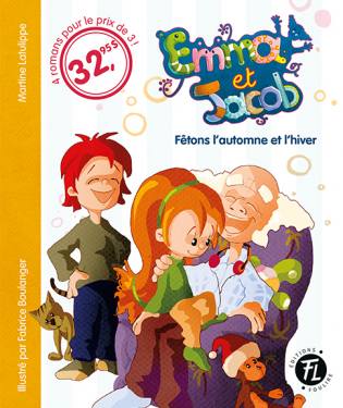 Fêtons l’automne et l’hiver (Coffret)