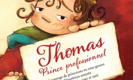 Thomas, prince professionnel (N. éd.)