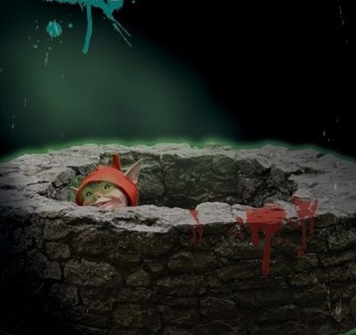 Le lutin maudit