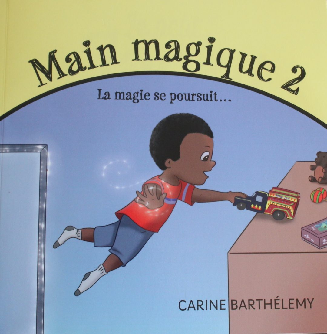 Main magique T.2