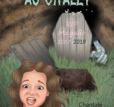 Des zombies au chalet