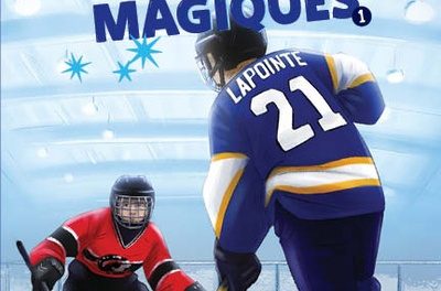 La passe à Lapointe T.1 : Les rondelles magiques