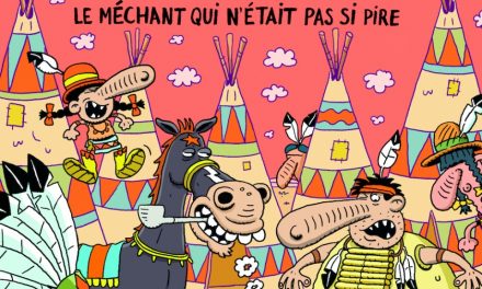 Méchant Far West T.03 : Le méchant qui n’était pas si pire