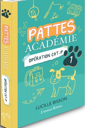 Pattes Académie T.01 : Opération CAT-P