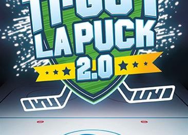 Ti-Guy la puck 2.0 T.02 : Dans la cour des grands