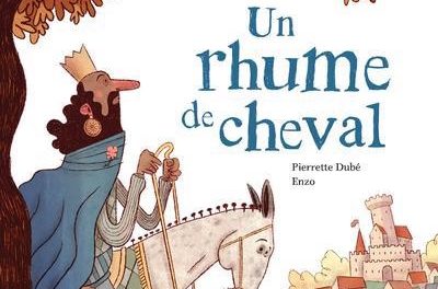 Un rhume de cheval