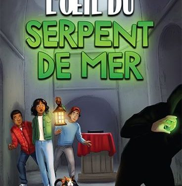 L’oeil du serpent de mer