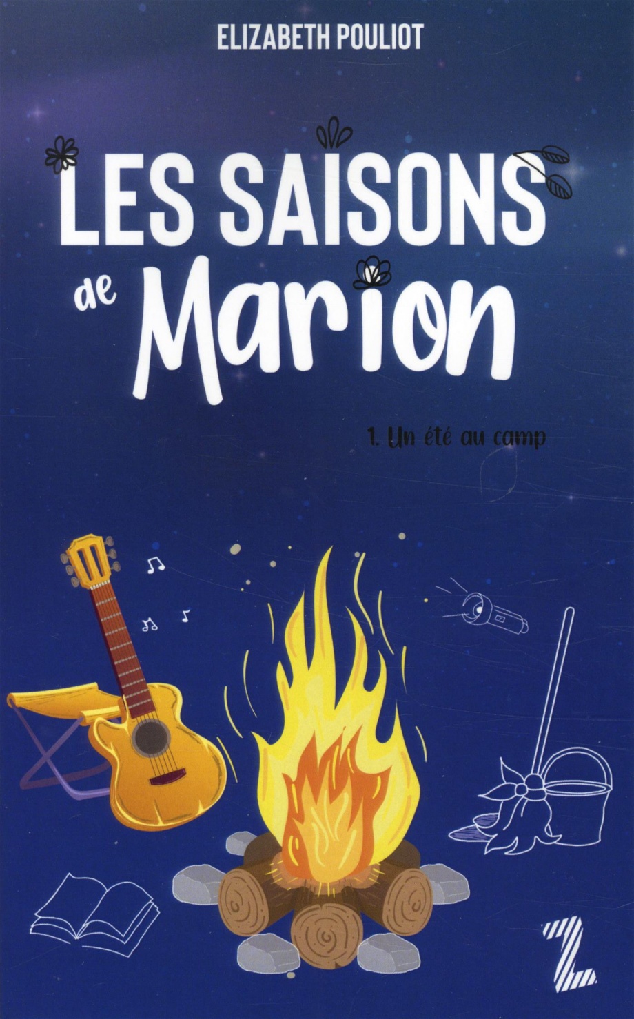 Les saisons de Marion T.1: Un été au camp