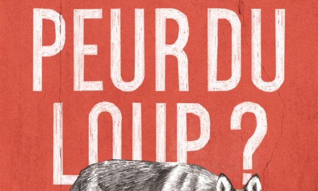 As-tu peur du loup?