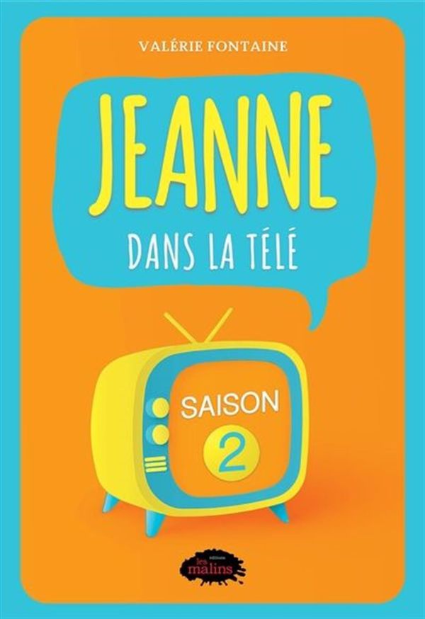 Jeanne dans la télé: saison 2