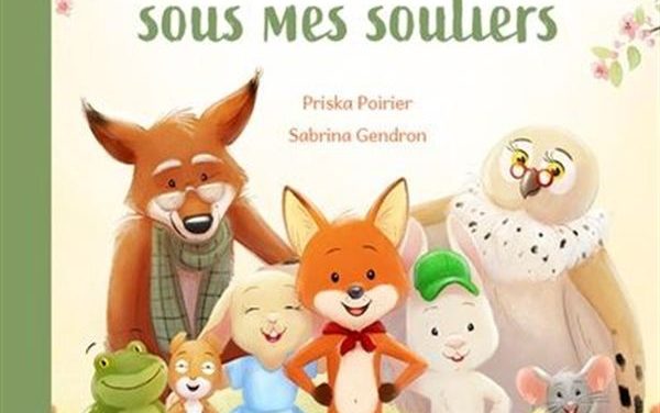 Des ressorts sous mes souliers