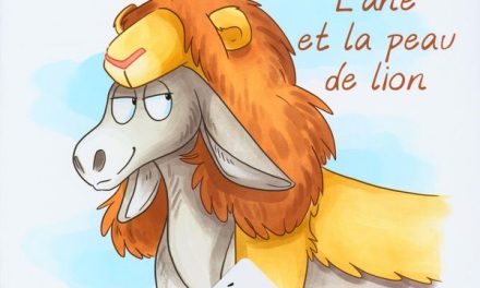 L’âne et la peau de lion