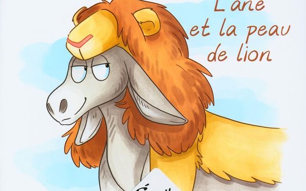L’âne et la peau de lion