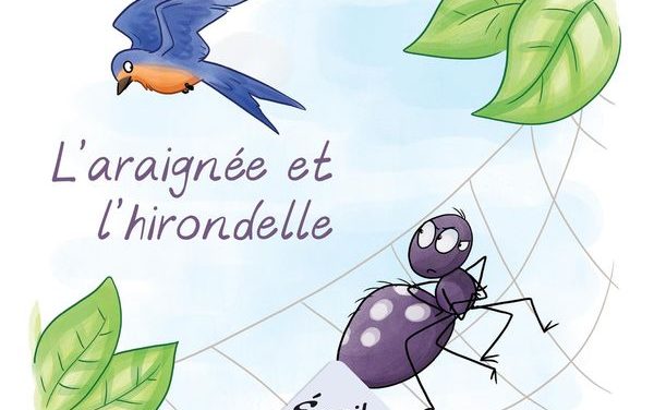 L’araignée et l’hirondelle