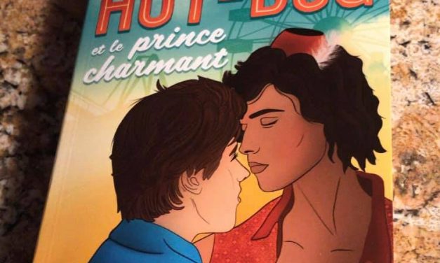 Lucie nous propose un roman rafraichissant de diversité