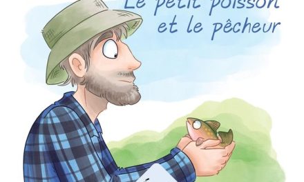 Le petit poisson et le pêcheur