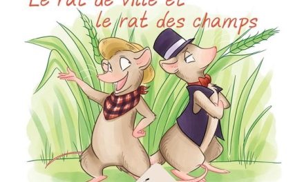 Le rat de ville et le rat des champs