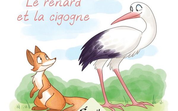 Le renard et la cigogne