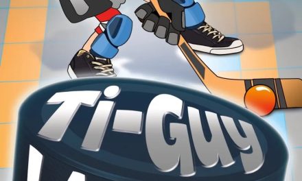 Ti-Guy La Puck T.10: La ligue de dek