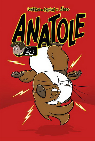 Anatole – Chez Éli