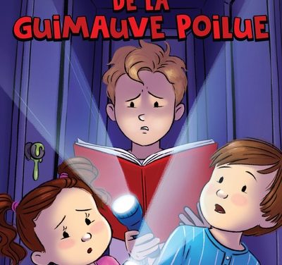 La malédiction de la guimauve poilue