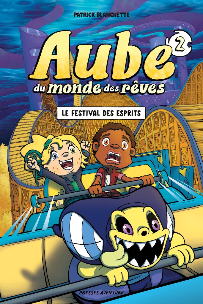 Aube du monde des rêves T.2: Le festival des esprits