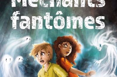 Super frissons: méchants fantômes