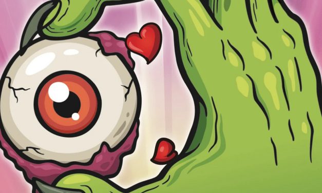 Mademoiselle Zombie et les Zombinettes! T.4