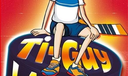 Ti-Guy La Puck T.11: L’incroyable grand jeu