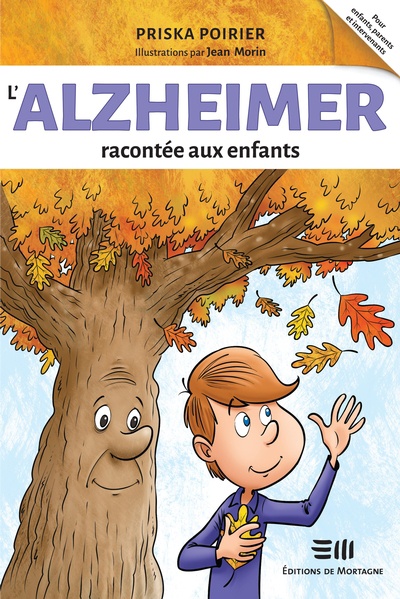 L’Alzheimer racontée aux enfants