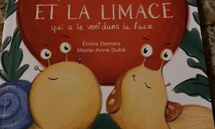 Escargot et limace : les nouveaux amis de Lucie!