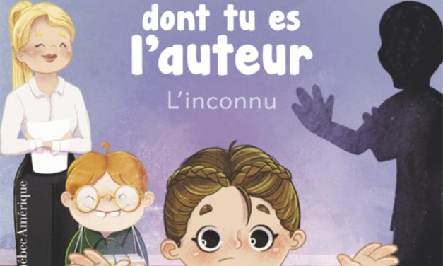 Histoires dont tu es l’auteur: L’inconnu