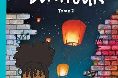 L’Escouade du bonheur T.2: Un arc-en-ciel dans le tumulte