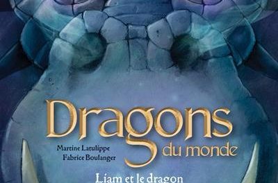 Liam et le dragon de Cracovie