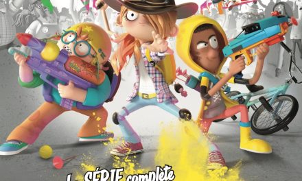 Zombie Kidz – La série complète: Tomes 1-2-3-4