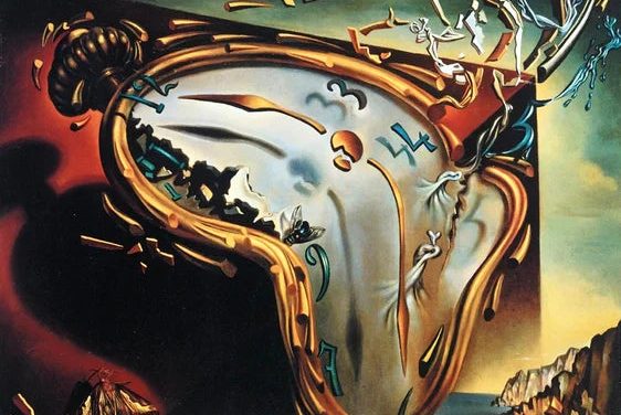 Salvador Dali, peintre du rêve