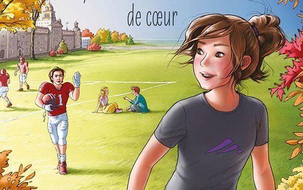 Sara T.2: Mystères et tremblements de coeur
