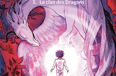 Ania T.3: Le clan des Dragons