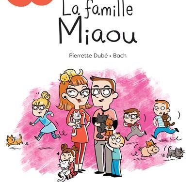 La famille Miaou