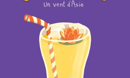 Limonade T.3: Un vent d’Asie