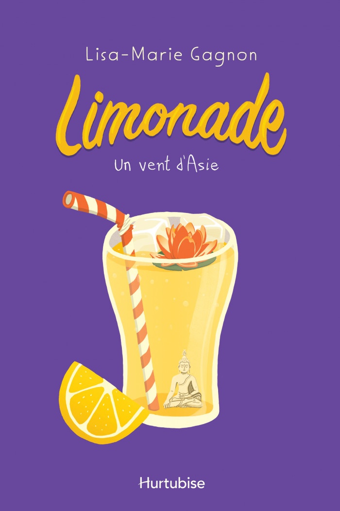 Limonade T.3: Un vent d’Asie