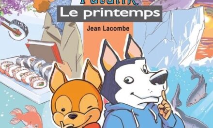 Fred et Putulik: Le printemps (BD)