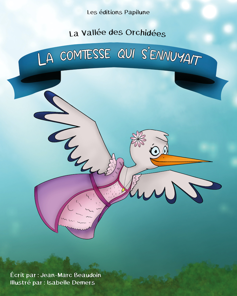 La comtesse qui s’ennuyait