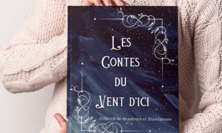 Les Contes du Vent d’ici : des auteur.e.s de l’AÉQJ se réunissent pour la cause des orphelins