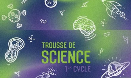 Trousse de science – 1er cycle