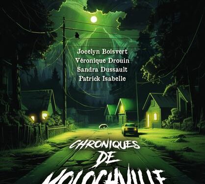 Chroniques de Molochville