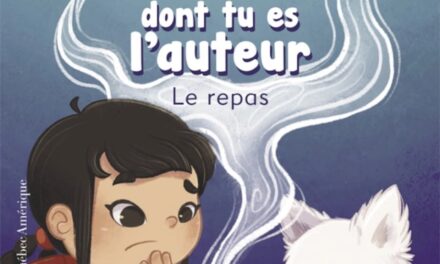 Histoires dont tu es l’auteur: Le repas