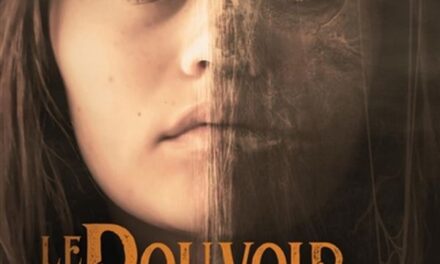 Le pouvoir des ombres T.2: Au-delà de la peur